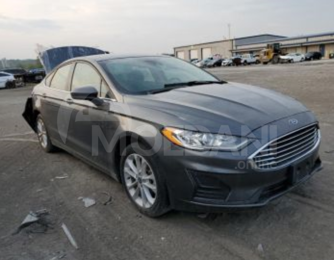 Ford Fusion 2L 2020 Тбилиси - изображение 1