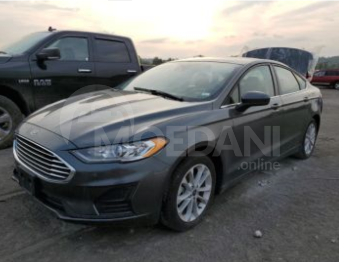 Ford Fusion 2L 2020 Тбилиси - изображение 2