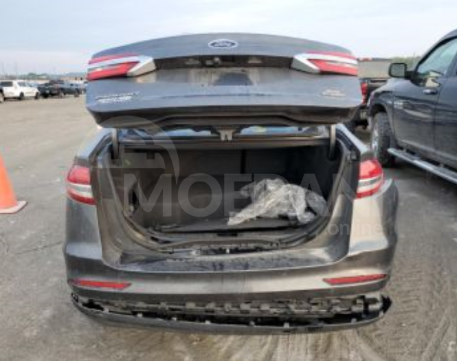 Ford Fusion 2L 2020 Тбилиси - изображение 4