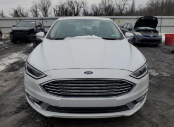 Ford Fusion 2018 Тбилиси