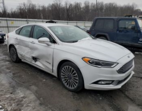 Ford Fusion 2018 Тбилиси