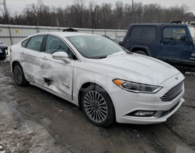 Ford Fusion 2018 თბილისი - photo 2