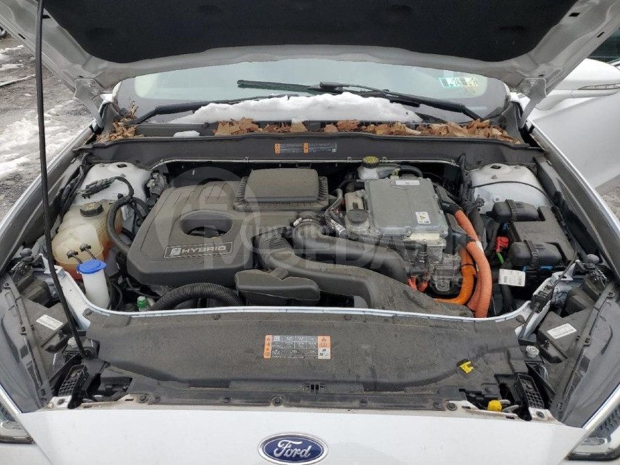 Ford Fusion 2L 2018 Тбилиси - изображение 7