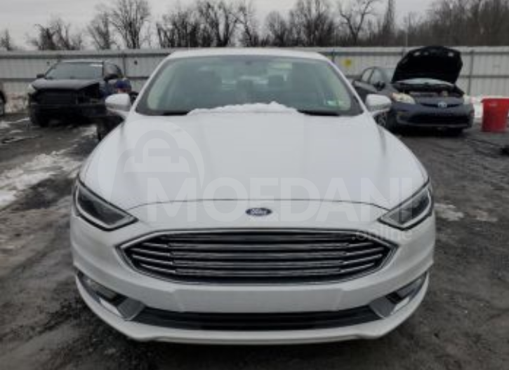Ford Fusion 2L 2018 Тбилиси - изображение 4