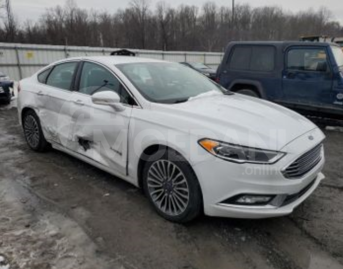 Ford Fusion 2L 2018 Тбилиси - изображение 2