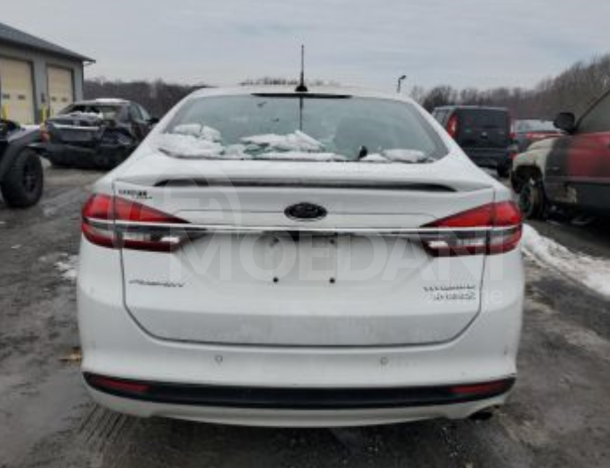 Ford Fusion 2L 2018 Тбилиси - изображение 3