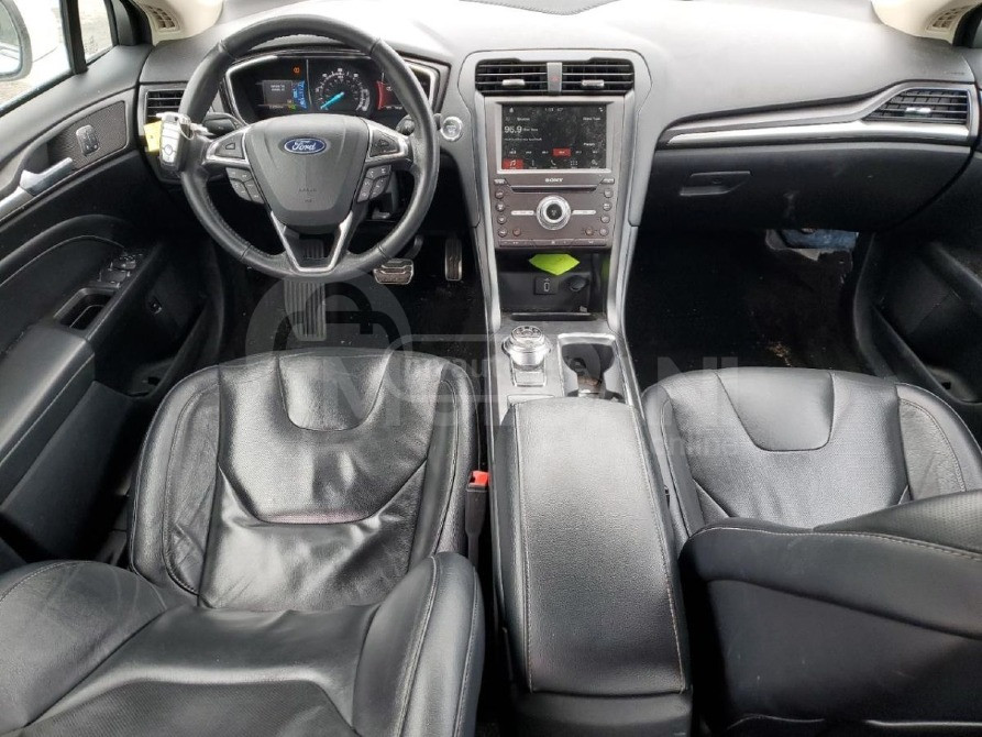 Ford Fusion 2L 2018 Тбилиси - изображение 6