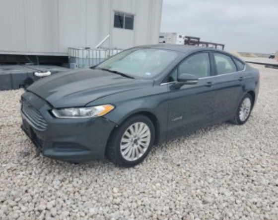 Ford Fusion 2016 Тбилиси