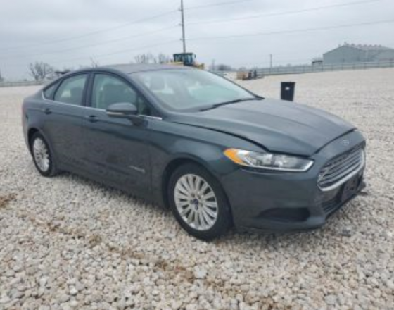 Ford Fusion 2016 Тбилиси