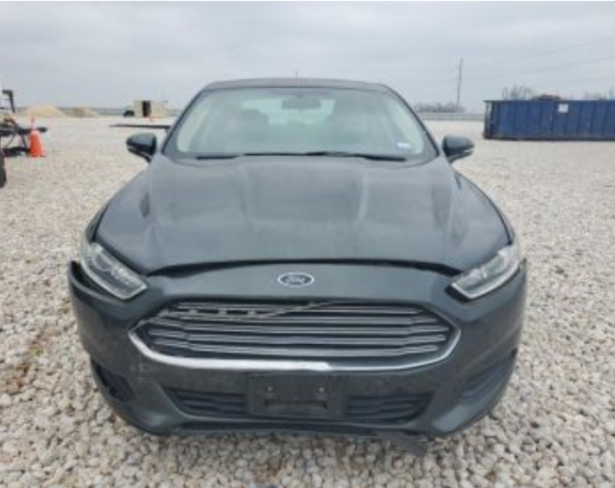 Ford Fusion 2016 Тбилиси