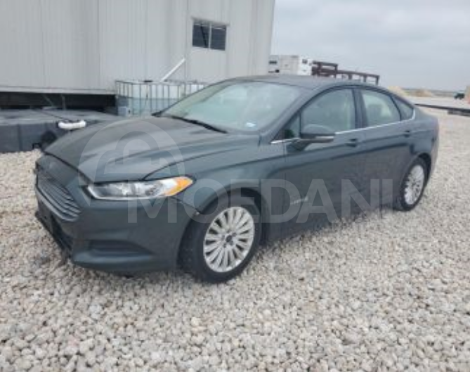 Ford Fusion 2016 Тбилиси - изображение 5