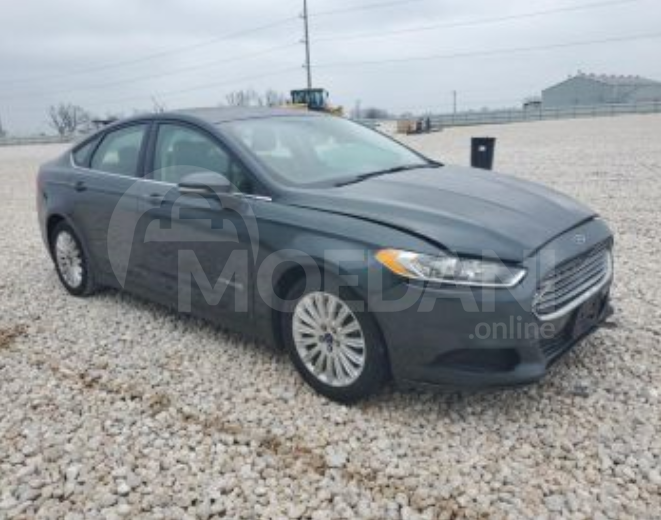 Ford Fusion 2016 Тбилиси - изображение 1