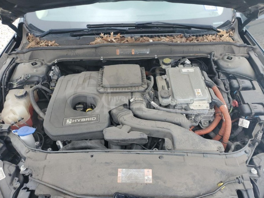 Ford Fusion 2L 2016 Тбилиси - изображение 4