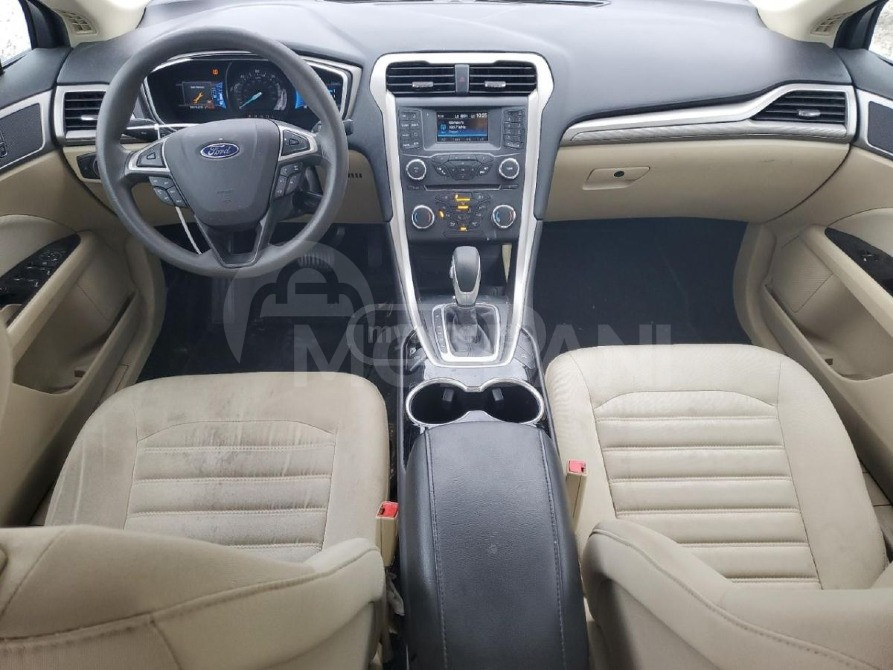 Ford Fusion 2L 2016 Тбилиси - изображение 3