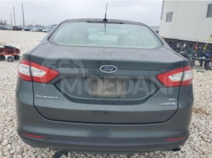 Ford Fusion 2L 2016 Тбилиси - изображение 7
