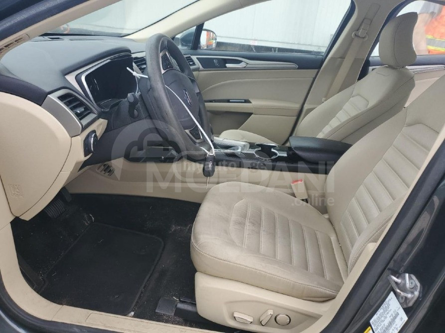 Ford Fusion 2L 2016 Тбилиси - изображение 2