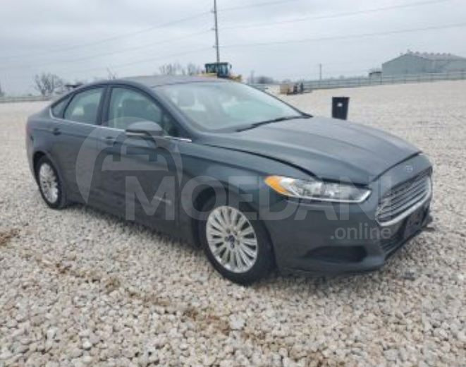 Ford Fusion 2L 2016 Тбилиси - изображение 1