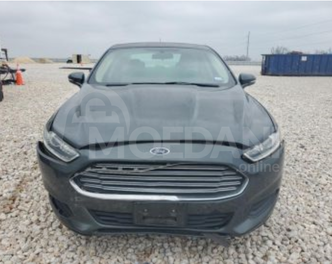 Ford Fusion 2L 2016 Тбилиси - изображение 6