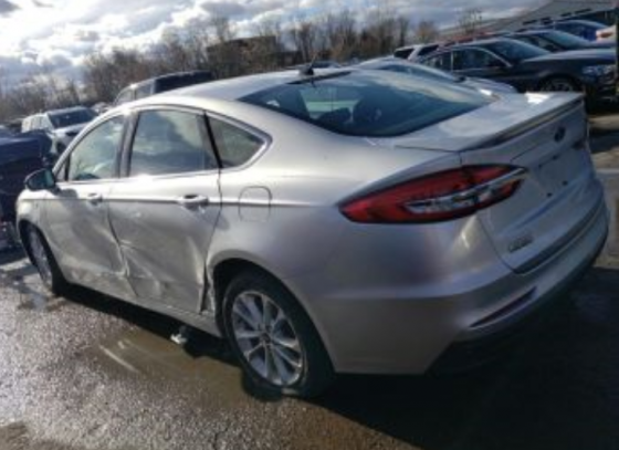 Ford Fusion 2019 Тбилиси