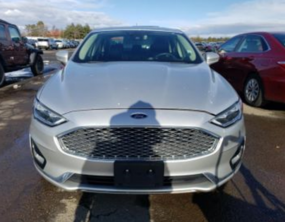 Ford Fusion 2019 Тбилиси