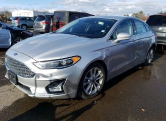 Ford Fusion 2019 Тбилиси