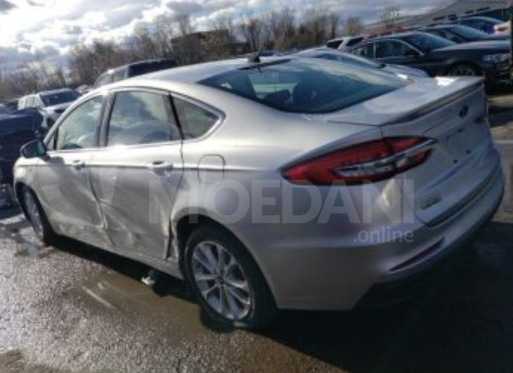 Ford Fusion 2L 2019 Тбилиси - изображение 4