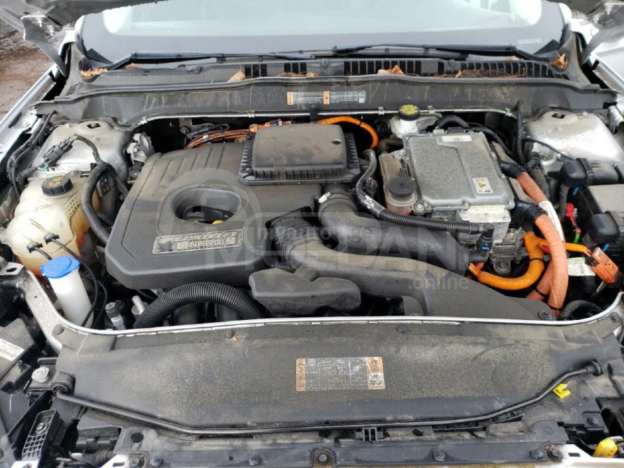 Ford Fusion 2L 2019 Тбилиси - изображение 5