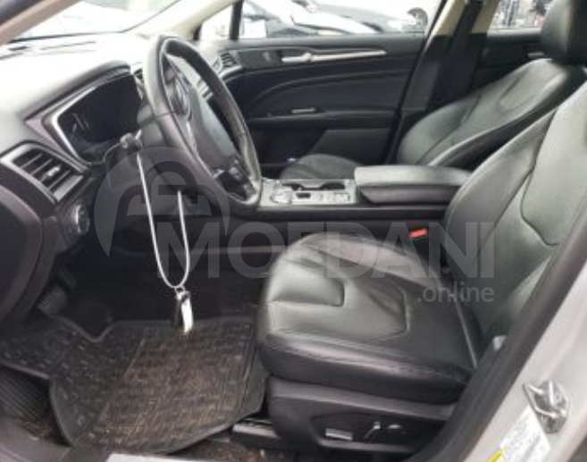 Ford Fusion 2L 2019 Тбилиси - изображение 6