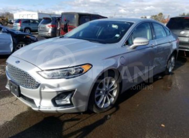 Ford Fusion 2L 2019 Тбилиси - изображение 1