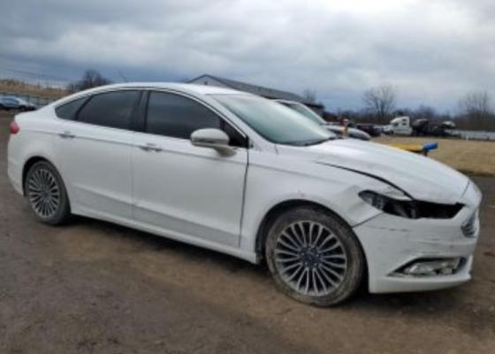 Ford Fusion 2017 Тбилиси