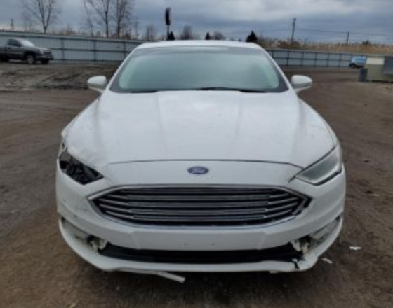 Ford Fusion 2017 Тбилиси