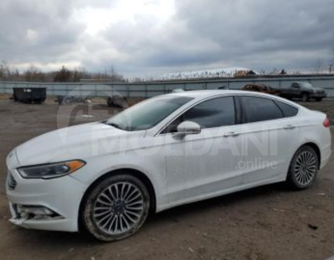Ford Fusion 2L 2017 Тбилиси - изображение 1