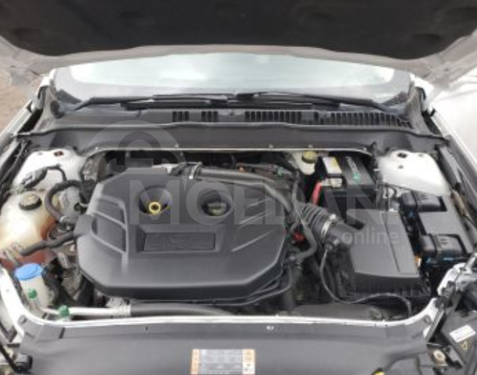 Ford Fusion 2L 2017 Тбилиси - изображение 6