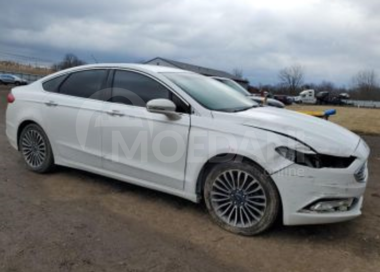 Ford Fusion 2L 2017 Тбилиси - изображение 3