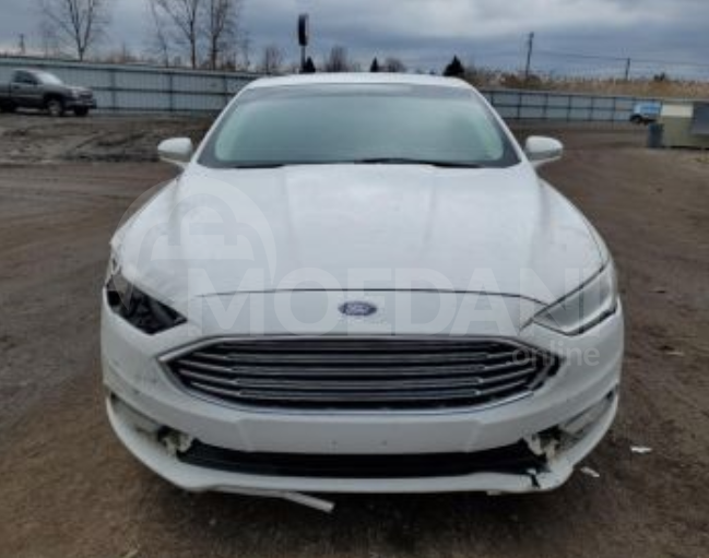 Ford Fusion 2L 2017 Тбилиси - изображение 2