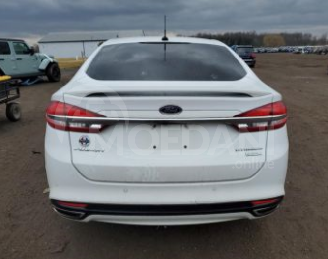 Ford Fusion 2L 2017 Тбилиси - изображение 4