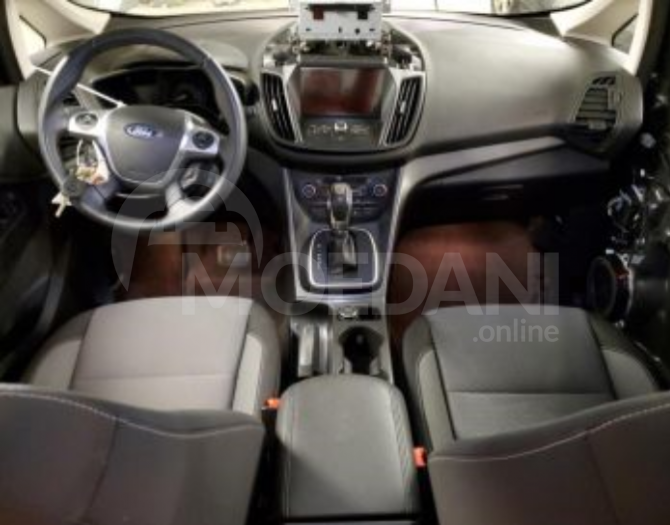 Ford C-MAX 2018 Tbilisi - photo 5