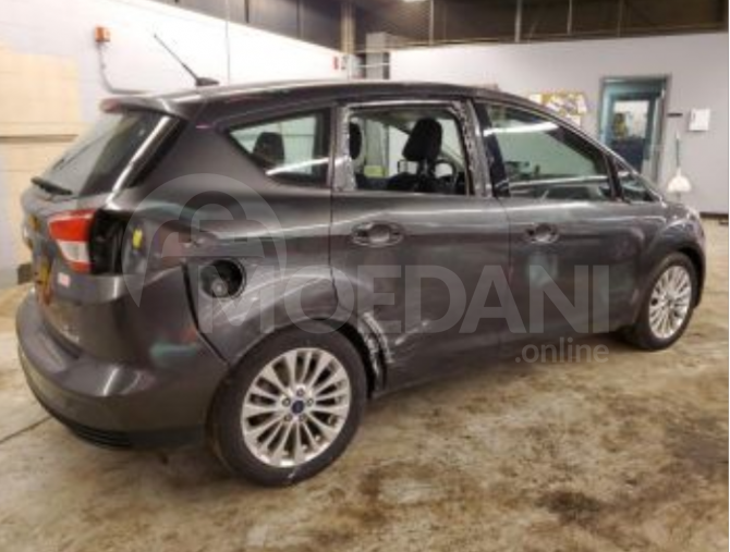 Ford C-MAX 2018 თბილისი - photo 4