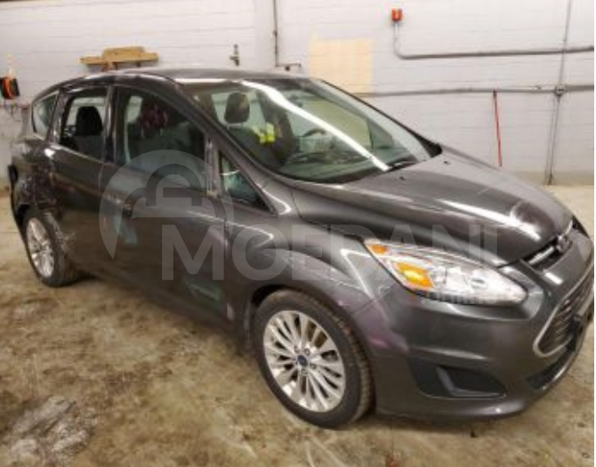 Ford C-MAX 2L 2018 Тбилиси - изображение 2