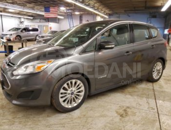 Ford C-MAX 2L 2018 Тбилиси - изображение 1