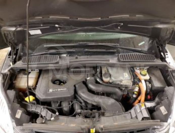 Ford C-MAX 2L 2018 Тбилиси - изображение 6