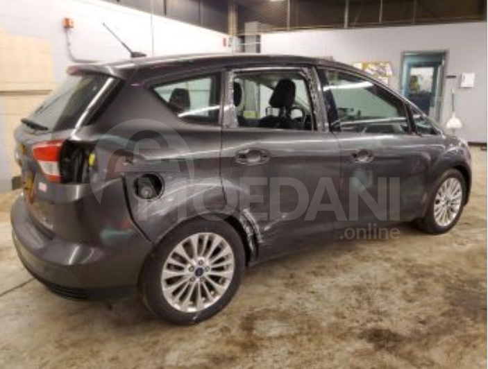 Ford C-MAX 2L 2018 Тбилиси - изображение 4