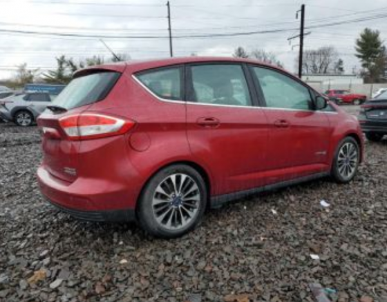 Ford C-MAX 2017 Тбилиси