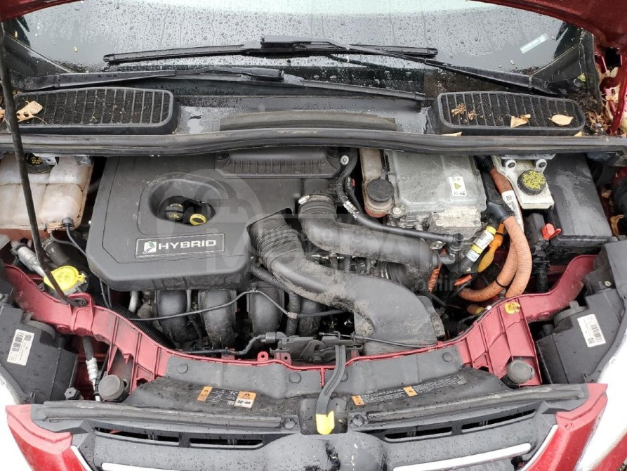 Ford C-MAX 2L 2017 თბილისი - photo 4
