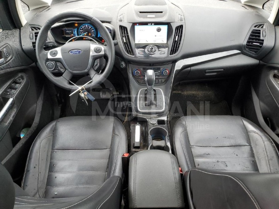 Ford C-MAX 2L 2017 თბილისი - photo 5