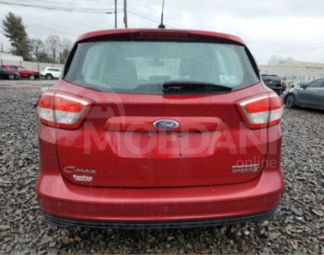 Ford C-MAX 2L 2017 თბილისი - photo 2