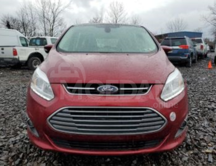 Ford C-MAX 2L 2017 თბილისი - photo 1