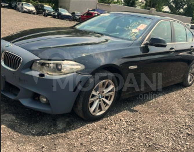 BMW 5 2015 Tbilisi - photo 10