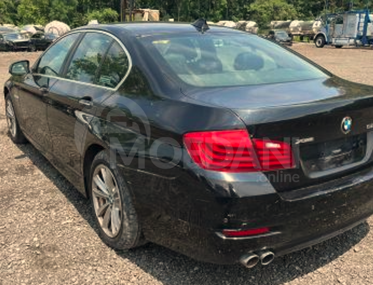 BMW 5 Series 2015 Тбилиси - изображение 5
