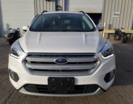 Ford Escape 2019 Тбилиси